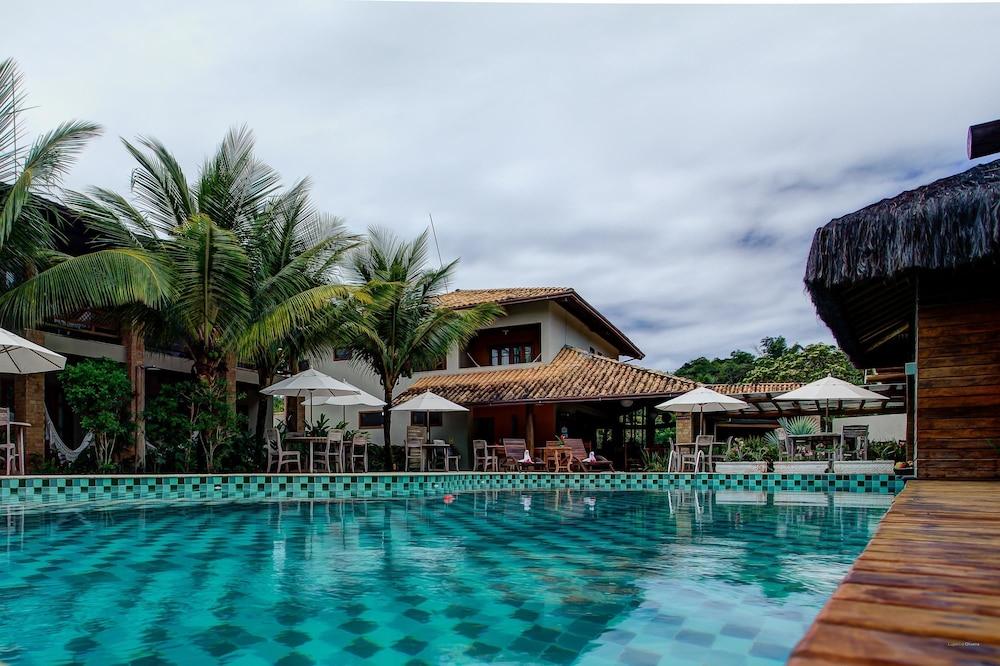 Terra Boa Hotel Boutique อิตากาเร ภายนอก รูปภาพ