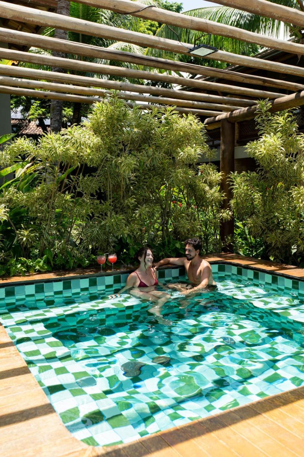 Terra Boa Hotel Boutique อิตากาเร ภายนอก รูปภาพ