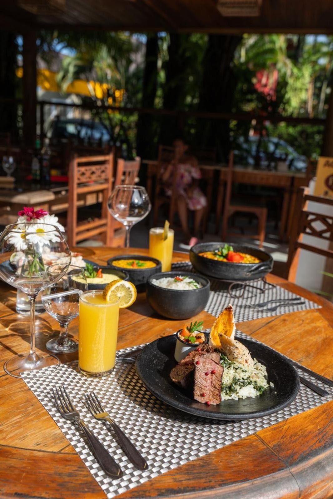 Terra Boa Hotel Boutique อิตากาเร ภายนอก รูปภาพ