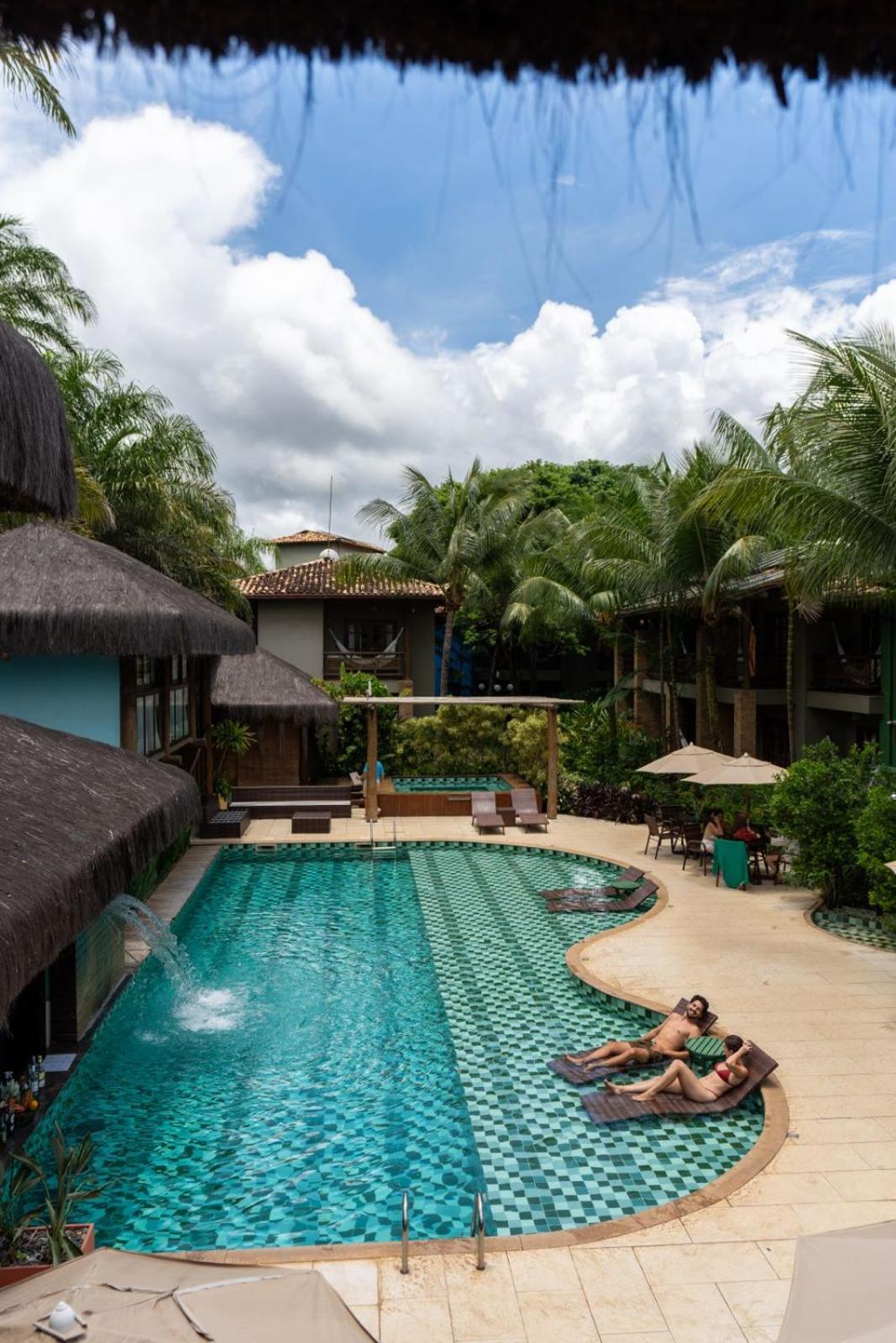 Terra Boa Hotel Boutique อิตากาเร ภายนอก รูปภาพ