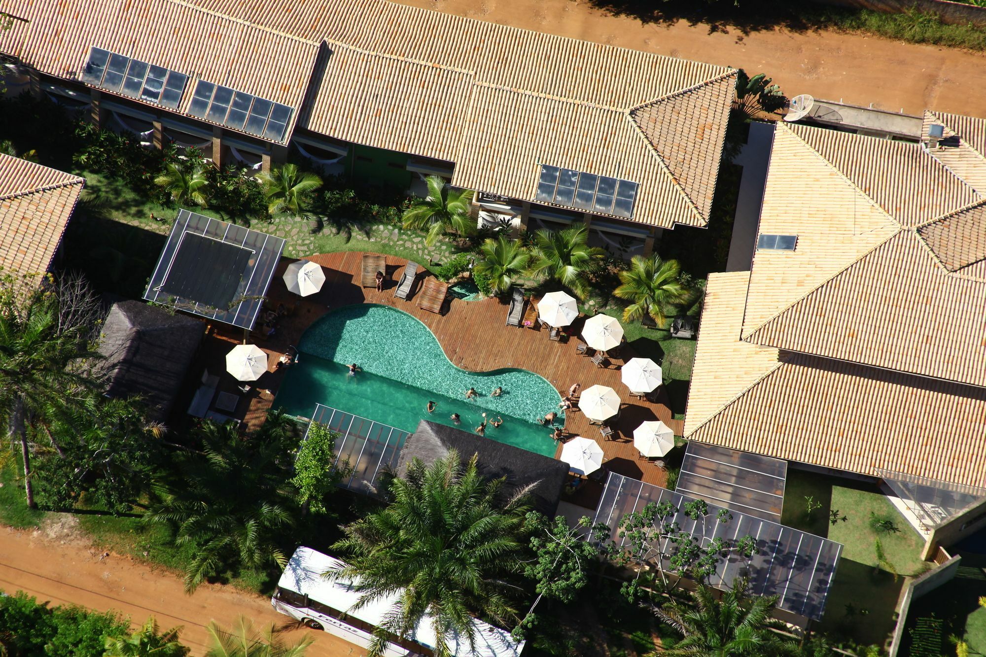 Terra Boa Hotel Boutique อิตากาเร ภายนอก รูปภาพ