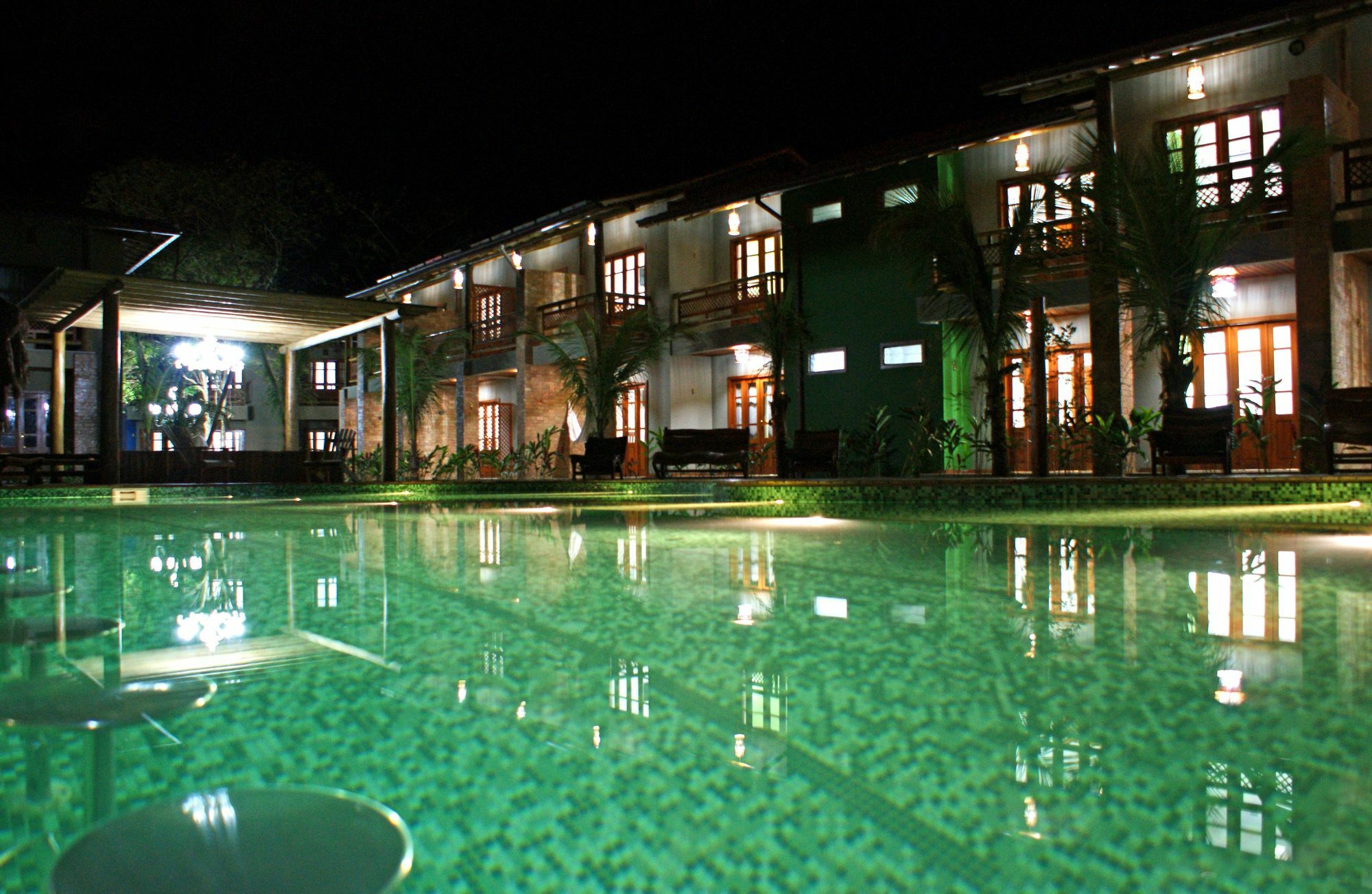 Terra Boa Hotel Boutique อิตากาเร ภายนอก รูปภาพ